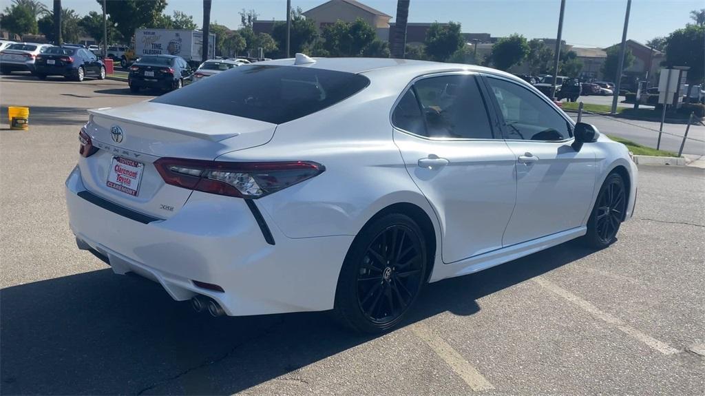 used 2023 Toyota Camry car, priced at $29,488