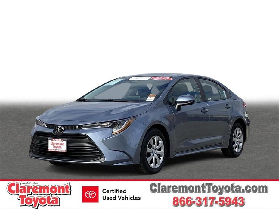 used 2024 Toyota Corolla car, priced at $21,788