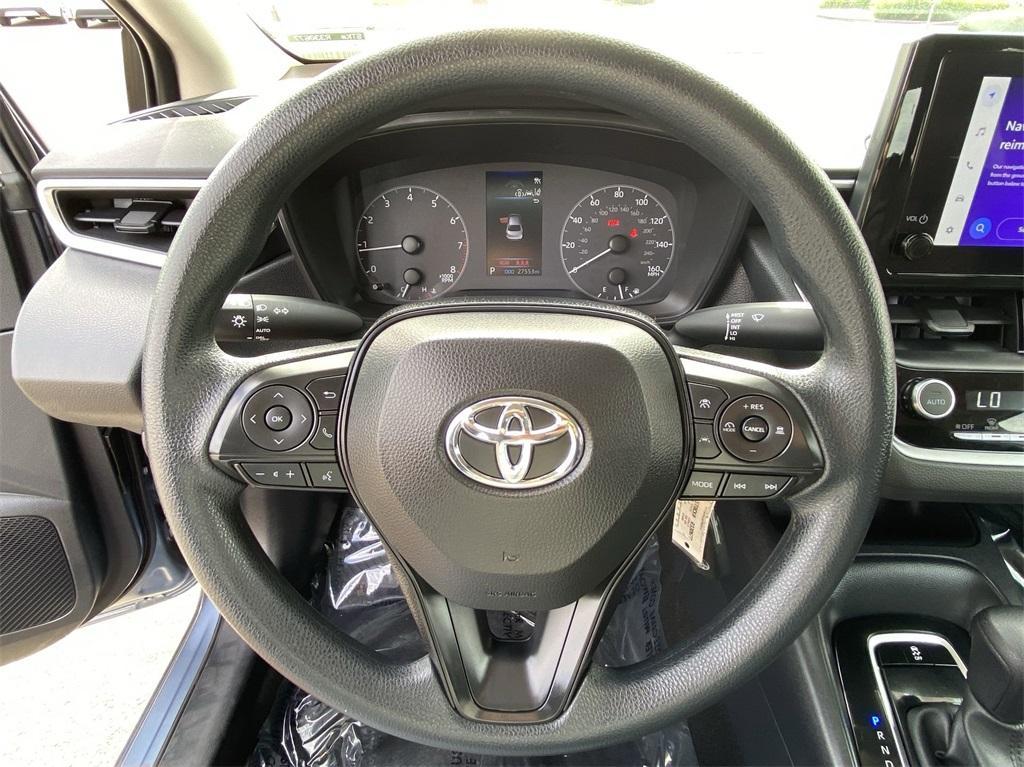 used 2024 Toyota Corolla car, priced at $21,788