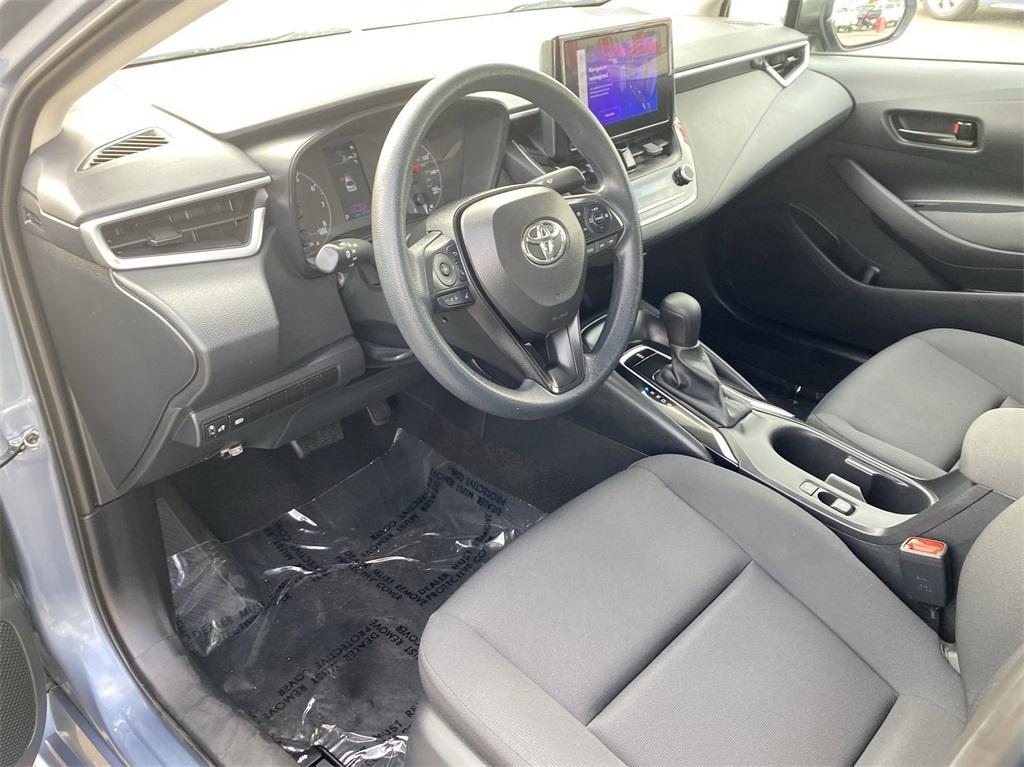 used 2024 Toyota Corolla car, priced at $21,788