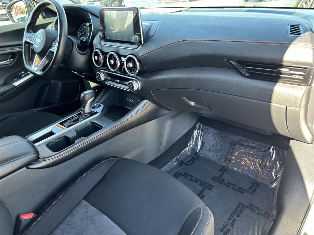 used 2021 Nissan Sentra car, priced at $17,700