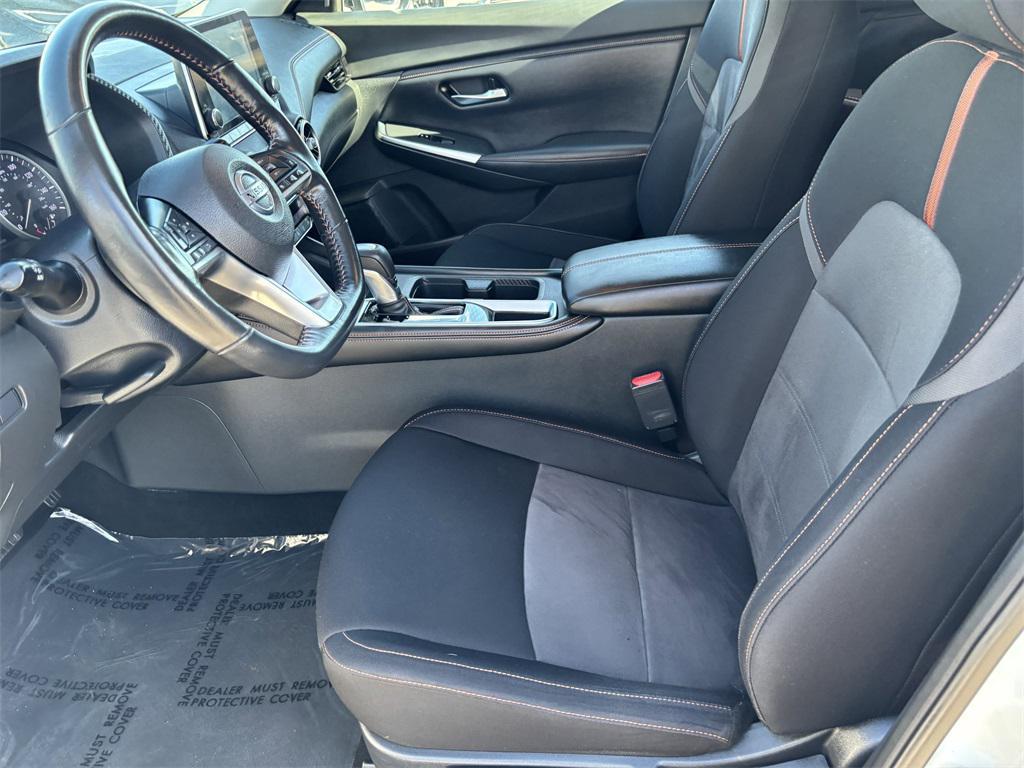 used 2021 Nissan Sentra car, priced at $17,700