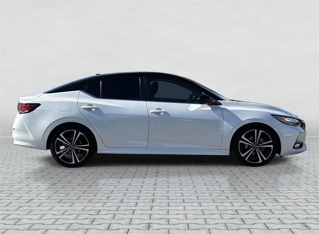 used 2021 Nissan Sentra car, priced at $17,700