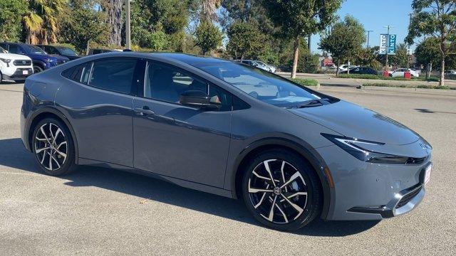 new 2024 Toyota Prius Prime car, priced at $43,402