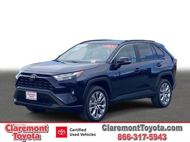 used 2024 Toyota RAV4 car, priced at $33,988