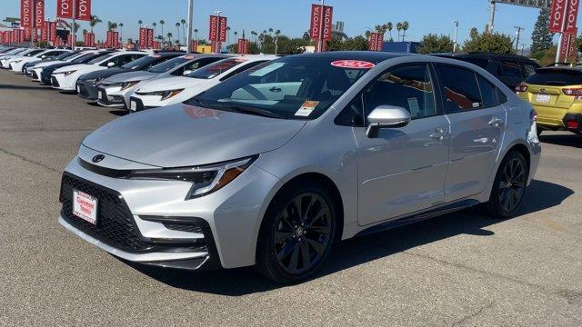 used 2024 Toyota Corolla car, priced at $27,988