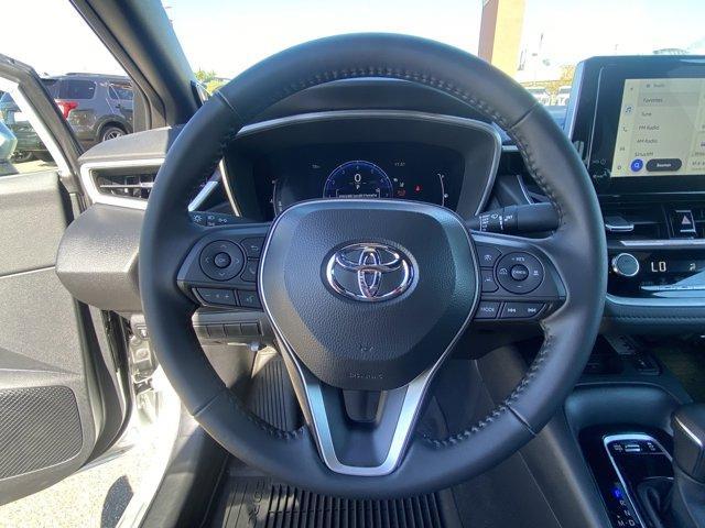 used 2024 Toyota Corolla car, priced at $27,988