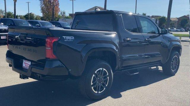 new 2025 Toyota Tacoma car