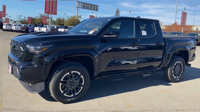 new 2025 Toyota Tacoma car