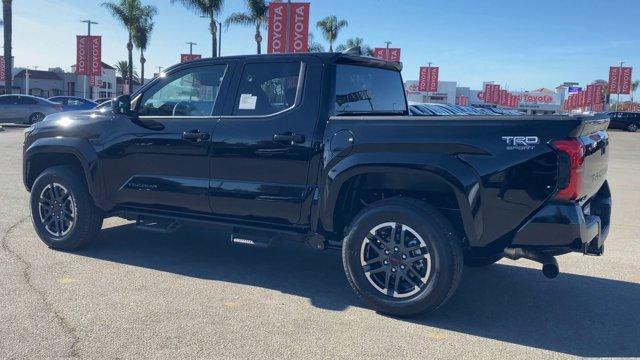 new 2025 Toyota Tacoma car