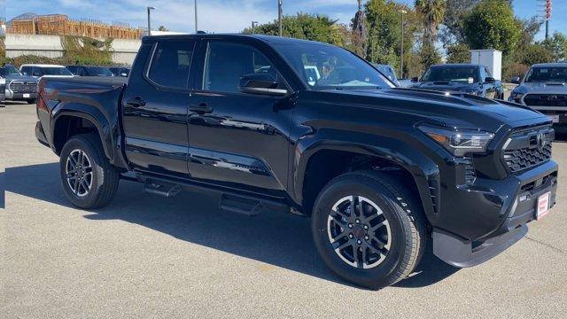 new 2025 Toyota Tacoma car