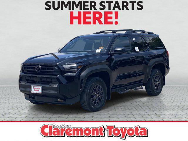 new 2025 Toyota 4Runner car, priced at $46,248