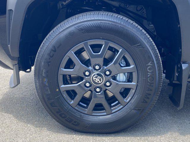 new 2025 Toyota 4Runner car, priced at $46,248