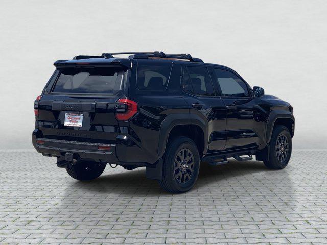 new 2025 Toyota 4Runner car, priced at $46,248