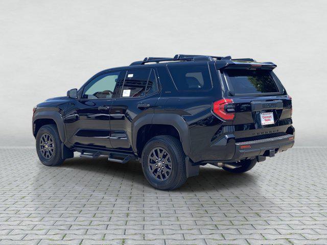 new 2025 Toyota 4Runner car, priced at $46,248