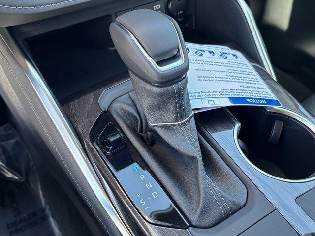 new 2025 Toyota Highlander Hybrid car, priced at $56,963