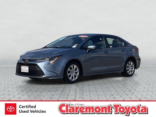 used 2024 Toyota Corolla car, priced at $21,988