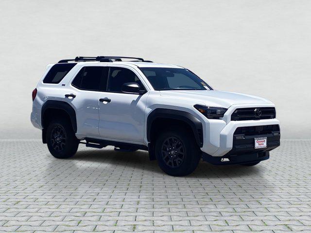 new 2025 Toyota 4Runner car, priced at $46,248