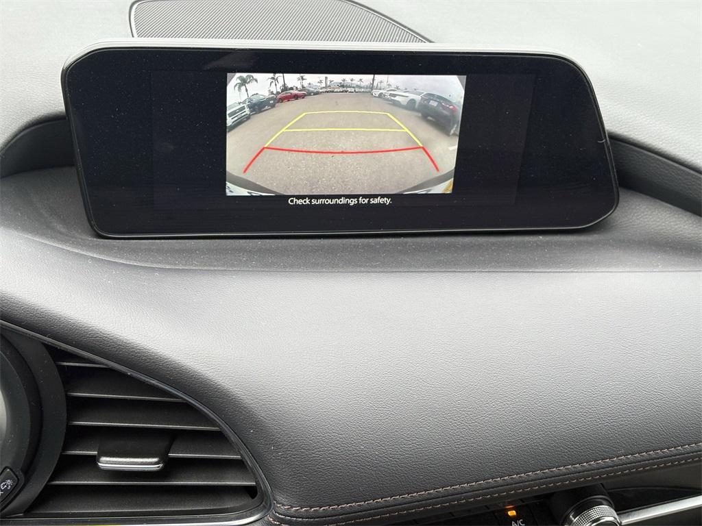 used 2023 Mazda Mazda3 car, priced at $21,900
