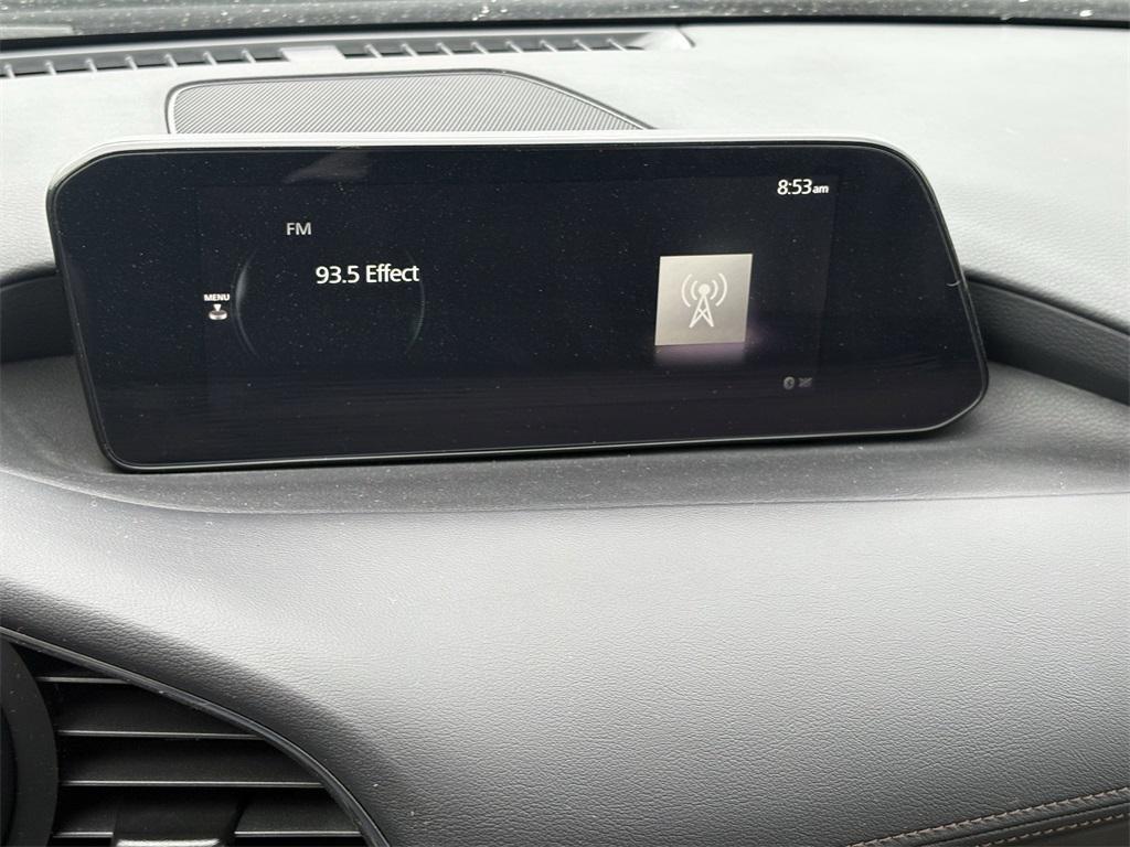 used 2023 Mazda Mazda3 car, priced at $21,900