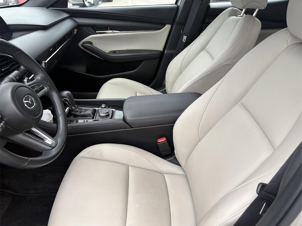 used 2023 Mazda Mazda3 car, priced at $21,900