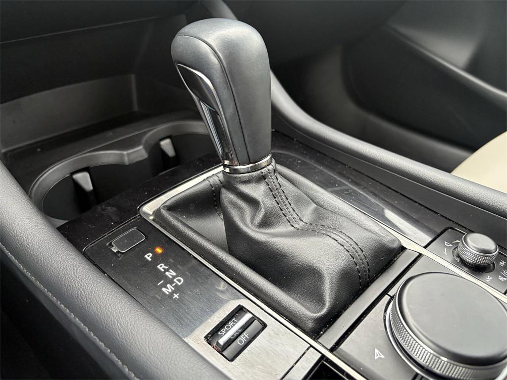 used 2023 Mazda Mazda3 car, priced at $21,900