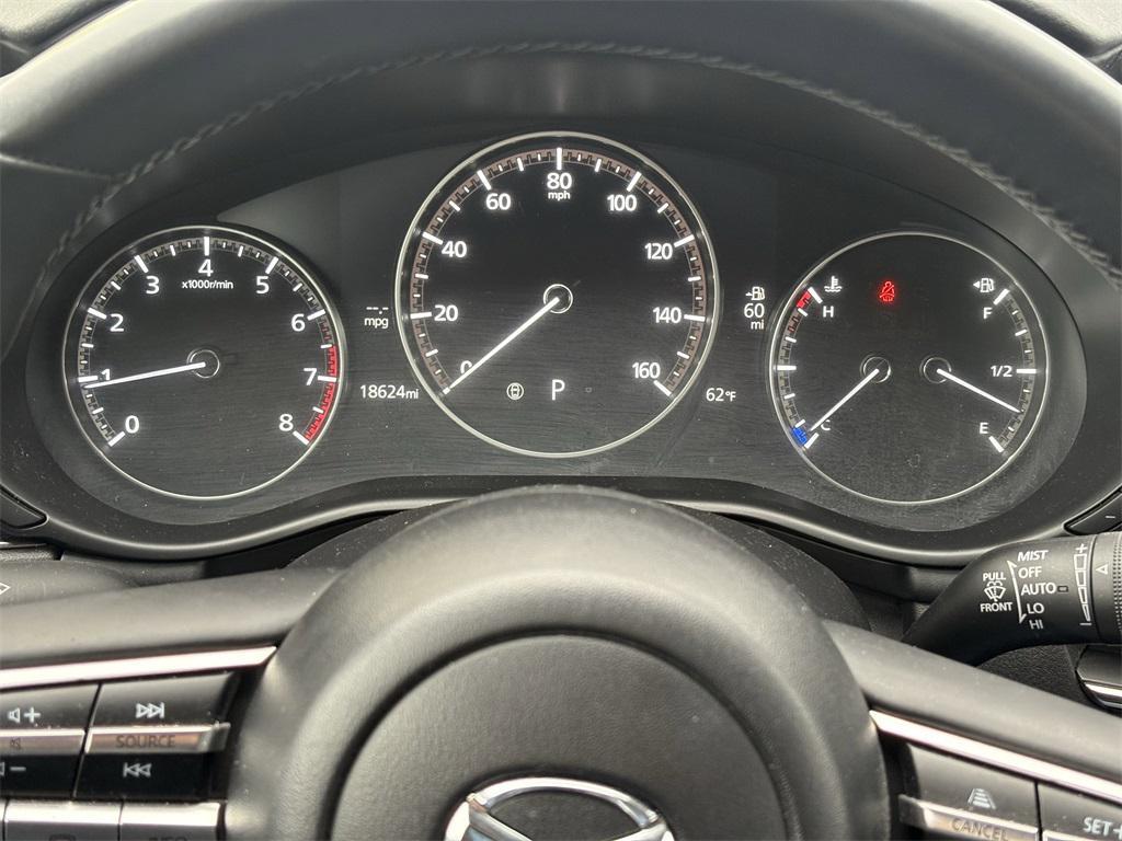 used 2023 Mazda Mazda3 car, priced at $21,900