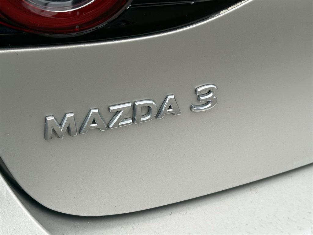 used 2023 Mazda Mazda3 car, priced at $21,900