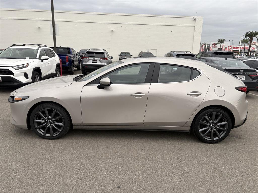 used 2023 Mazda Mazda3 car, priced at $21,900