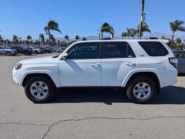 used 2024 Toyota 4Runner car, priced at $41,000
