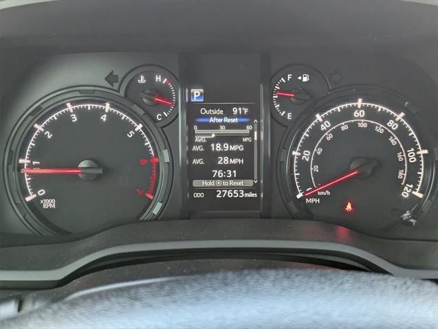 used 2024 Toyota 4Runner car, priced at $41,000