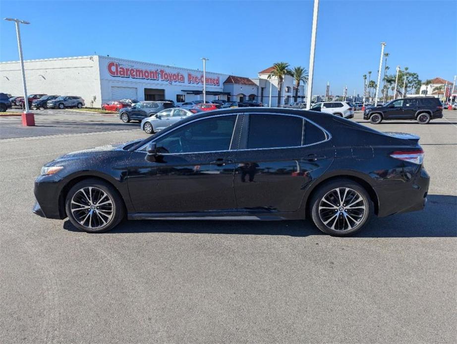 used 2020 Toyota Camry car, priced at $21,988