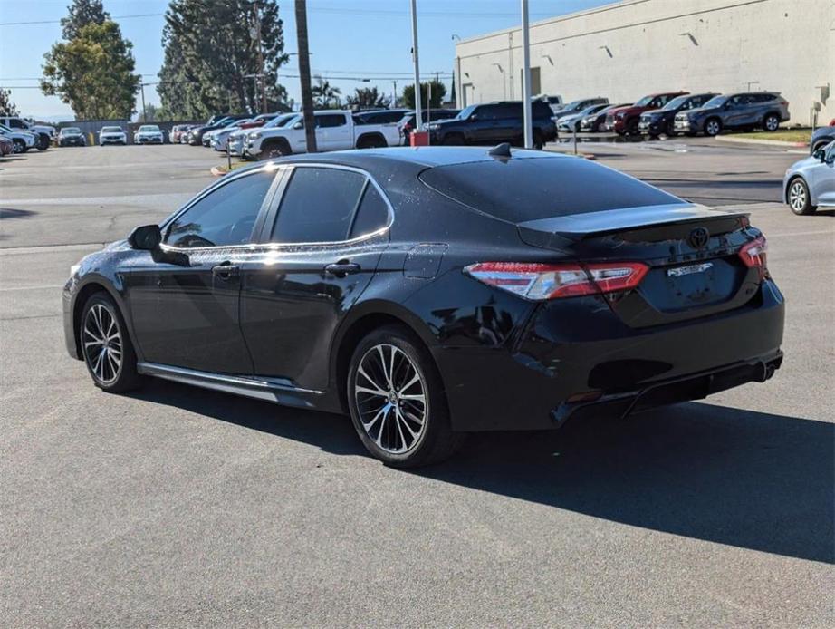 used 2020 Toyota Camry car, priced at $21,988