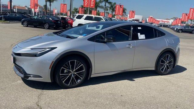 new 2024 Toyota Prius car, priced at $38,647