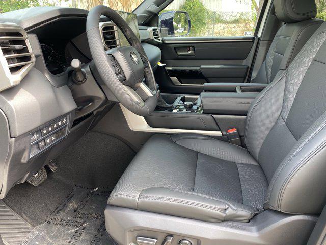 new 2025 Toyota Tundra Hybrid car, priced at $67,723