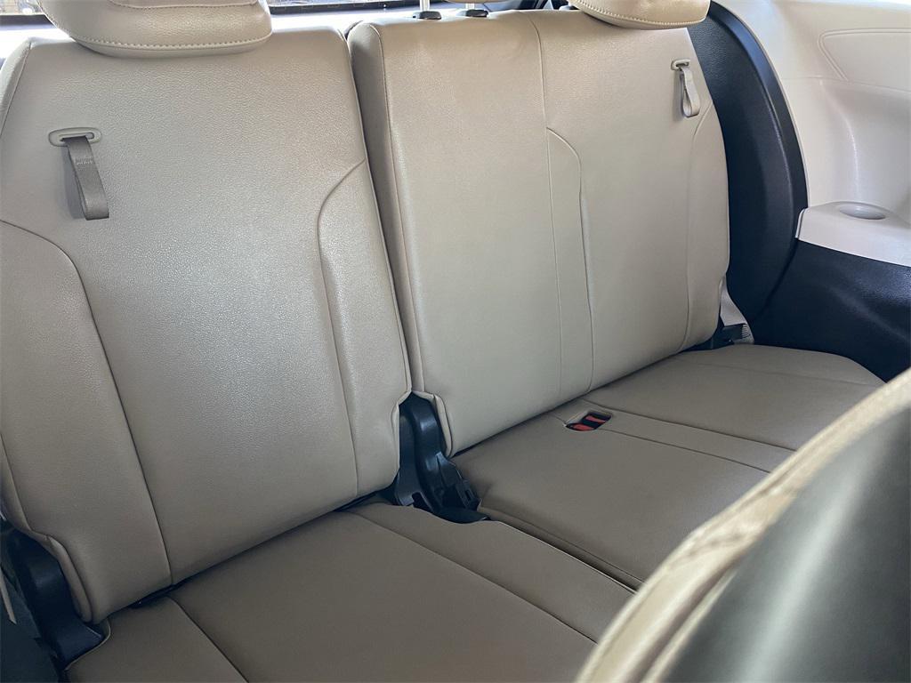 used 2021 Toyota Sienna car, priced at $33,500