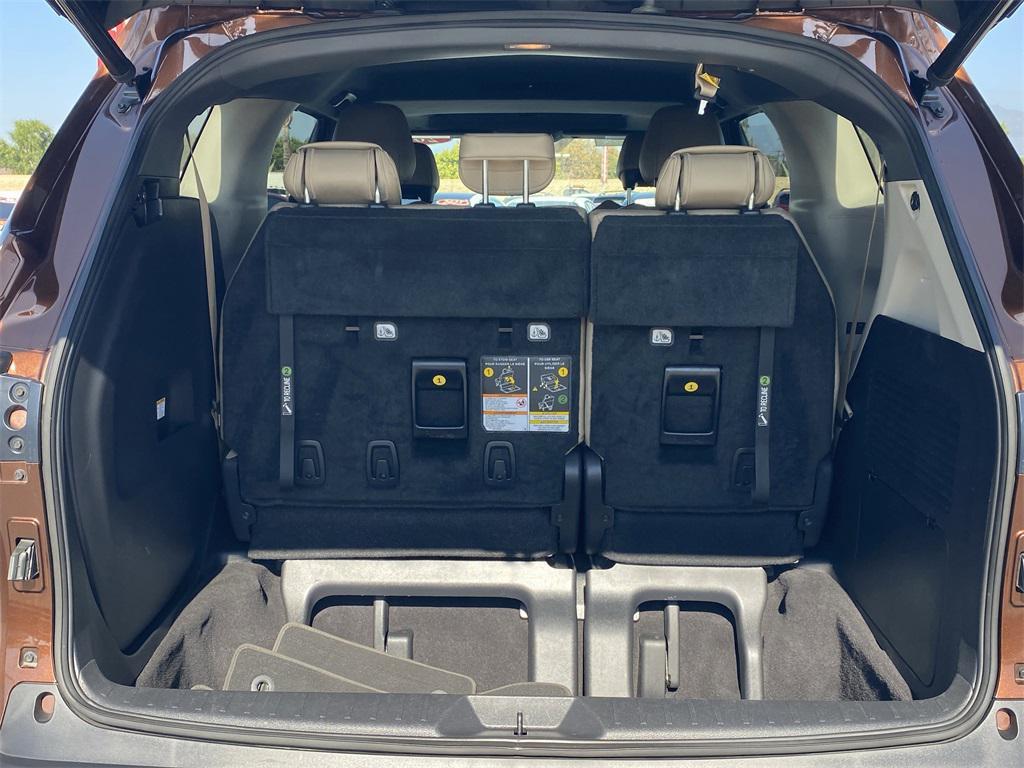 used 2021 Toyota Sienna car, priced at $33,500