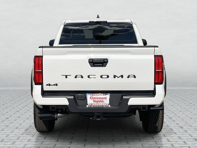 new 2025 Toyota Tacoma car