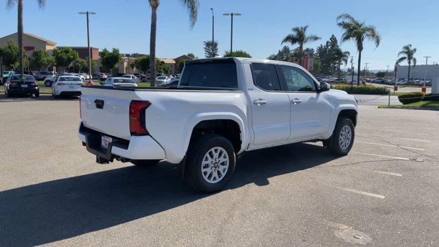 new 2024 Toyota Tacoma car