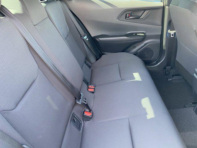 new 2026 Toyota Prius car, priced at $30,333