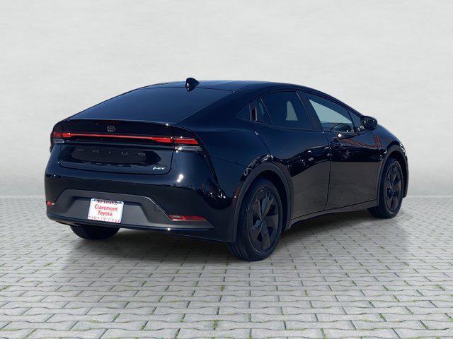 new 2026 Toyota Prius car, priced at $30,333