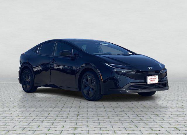 new 2026 Toyota Prius car, priced at $30,333