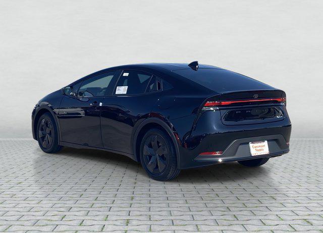 new 2026 Toyota Prius car, priced at $30,333