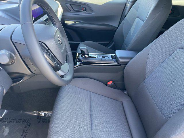 new 2026 Toyota Prius car, priced at $30,333