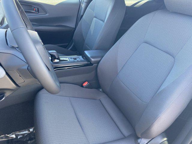 new 2026 Toyota Prius car, priced at $30,333