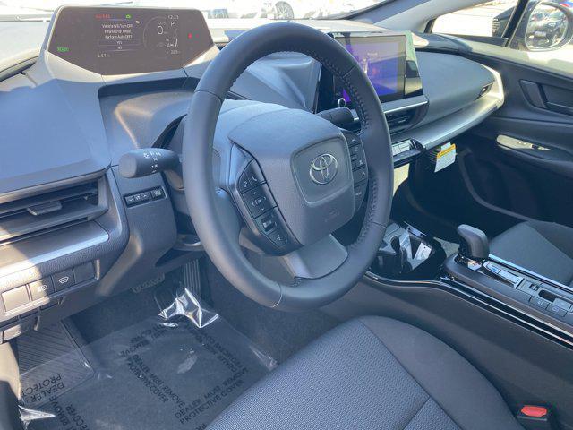new 2026 Toyota Prius car, priced at $30,333