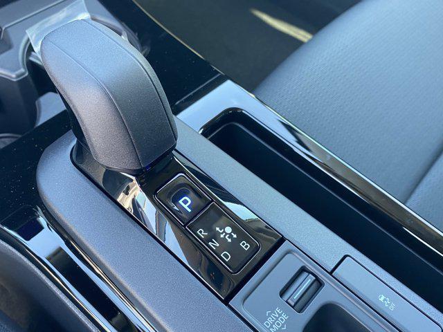 new 2026 Toyota Prius car, priced at $30,333