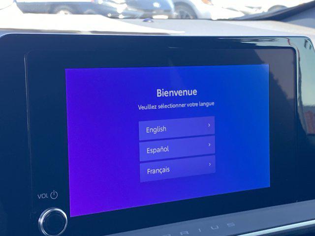 new 2026 Toyota Prius car, priced at $30,333