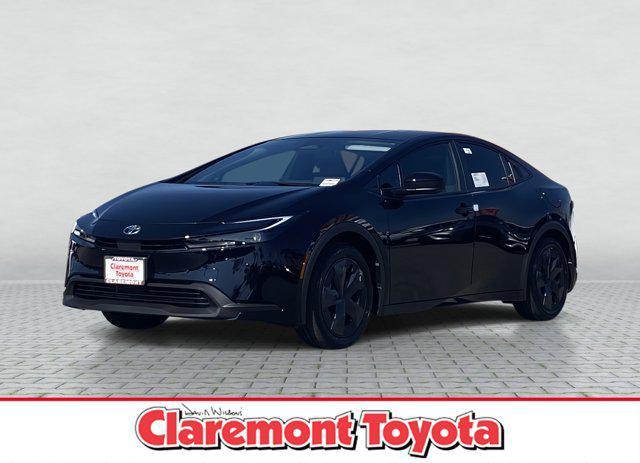 new 2026 Toyota Prius car, priced at $30,333