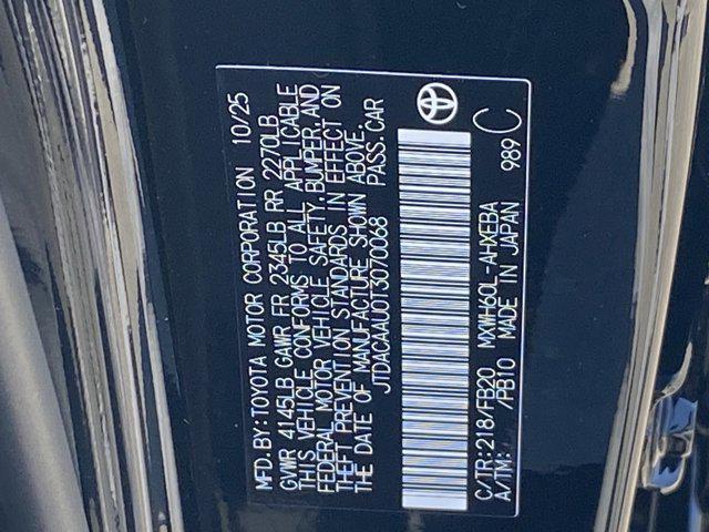 new 2026 Toyota Prius car, priced at $30,333